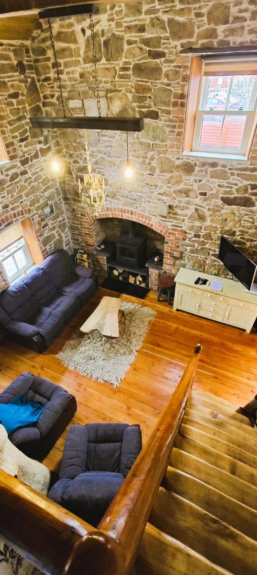 2 Bed Sandstone Residence Newport  Экстерьер фото